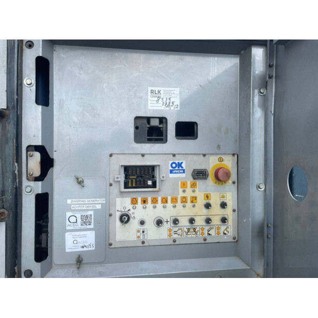 2007 Aichi SP21AJ-43365834