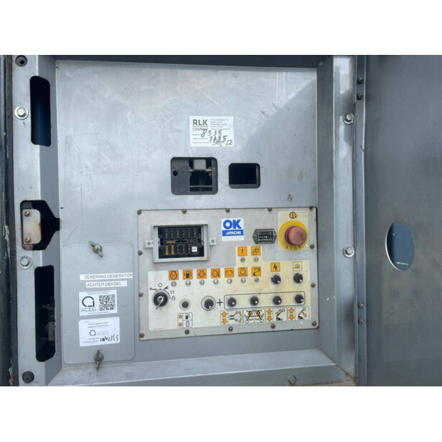 2007 Aichi SP21AJ-43365835