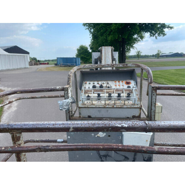 2007 Aichi SP21AJ-43365838