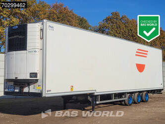 Image for Temperature Controlled Trailers 2014 Talson Carrier Vector 1550