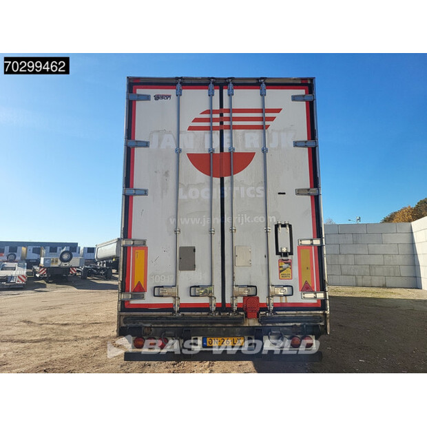 2014 Talson Carrier Vector 1550-43365847