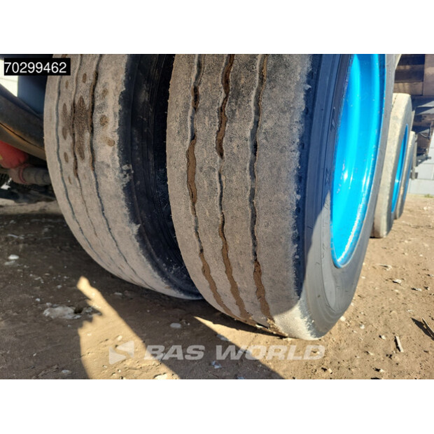 2014 Talson Carrier Vector 1550-43365856