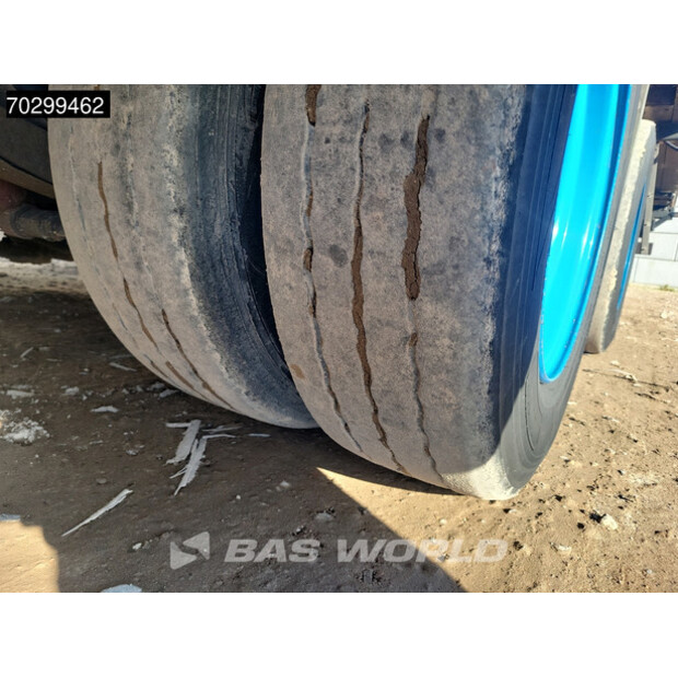 2014 Talson Carrier Vector 1550-43365857