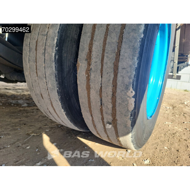 2014 Talson Carrier Vector 1550-43365858