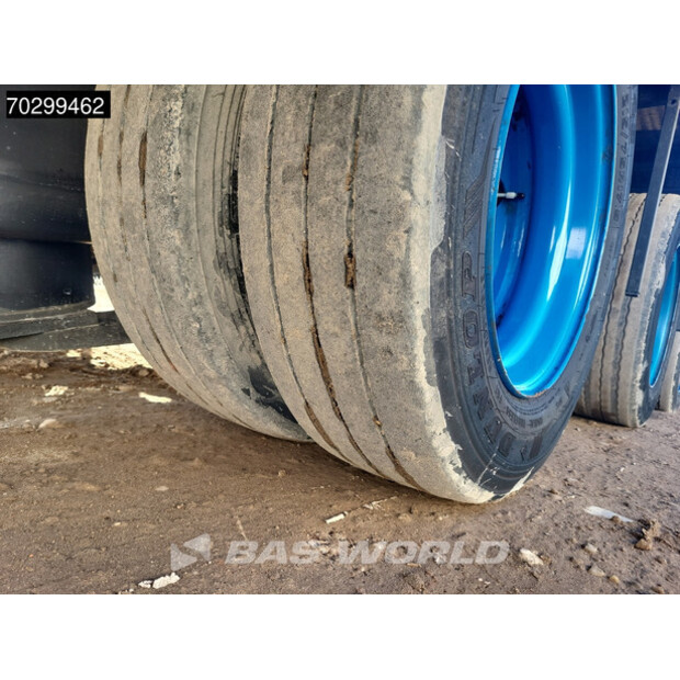 2014 Talson Carrier Vector 1550-43365860