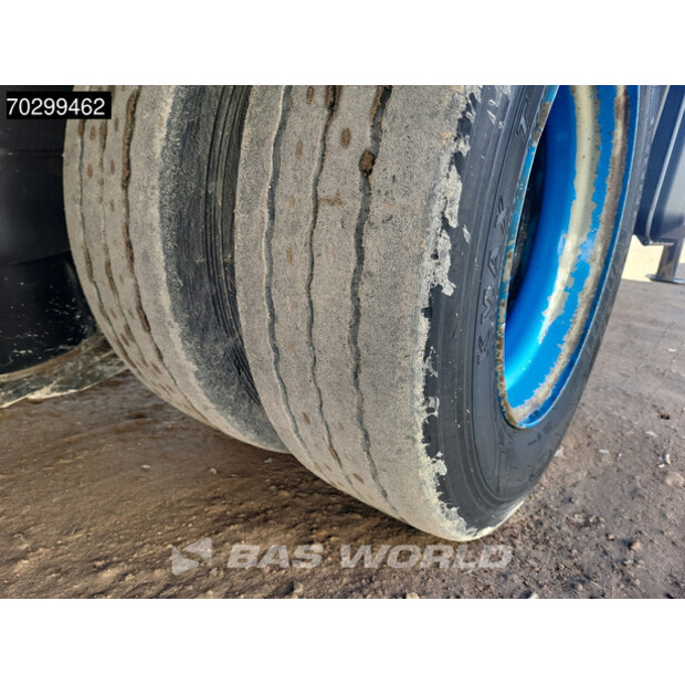 2014 Talson Carrier Vector 1550-43365861