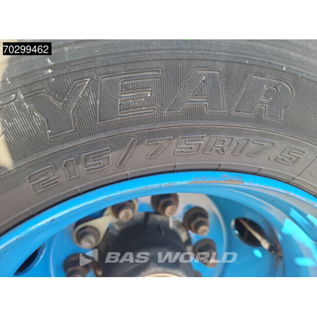 2014 Talson Carrier Vector 1550-43365862