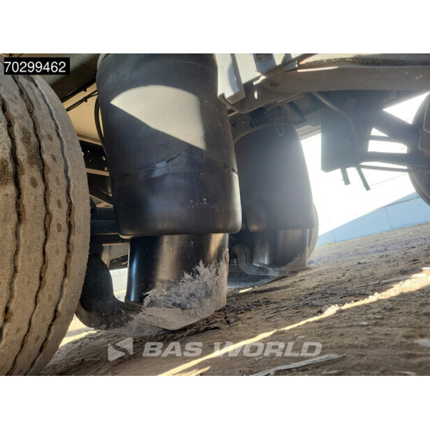 2014 Talson Carrier Vector 1550-43365864