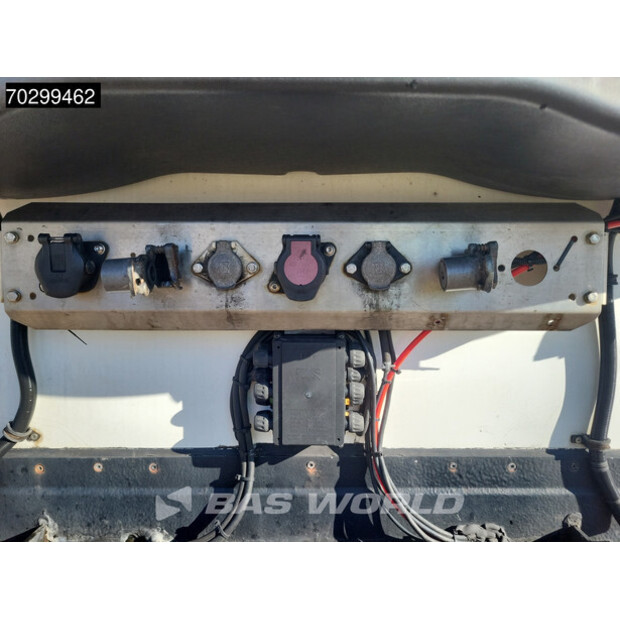 2014 Talson Carrier Vector 1550-43365865