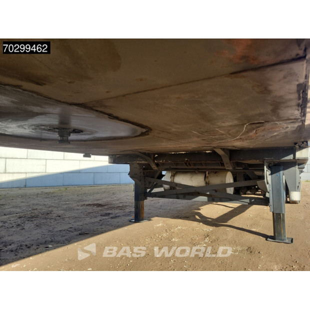 2014 Talson Carrier Vector 1550-43365866