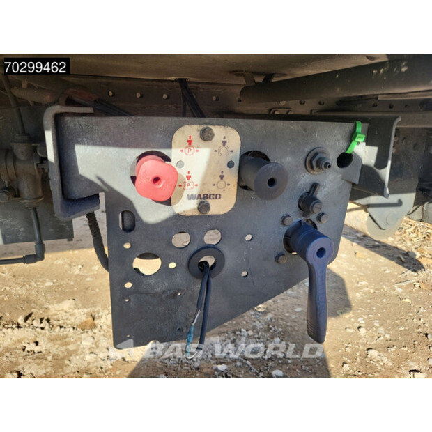 2014 Talson Carrier Vector 1550-43365872