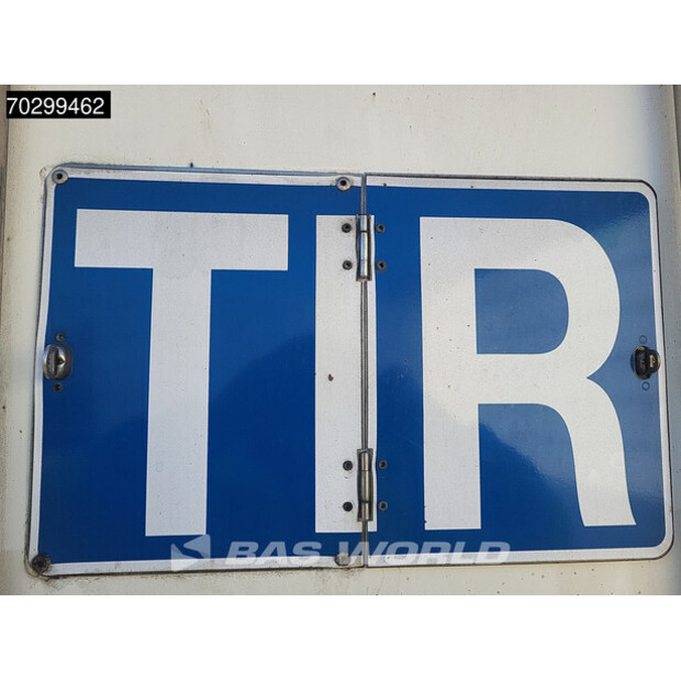 2014 Talson Carrier Vector 1550-43365873