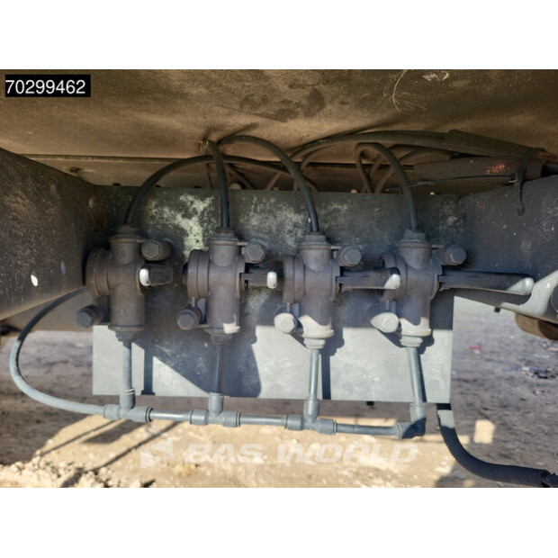 2014 Talson Carrier Vector 1550-43365874