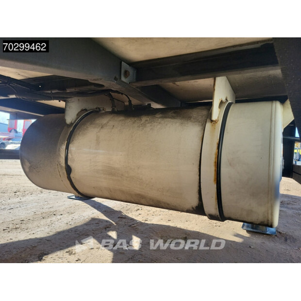 2014 Talson Carrier Vector 1550-43365875