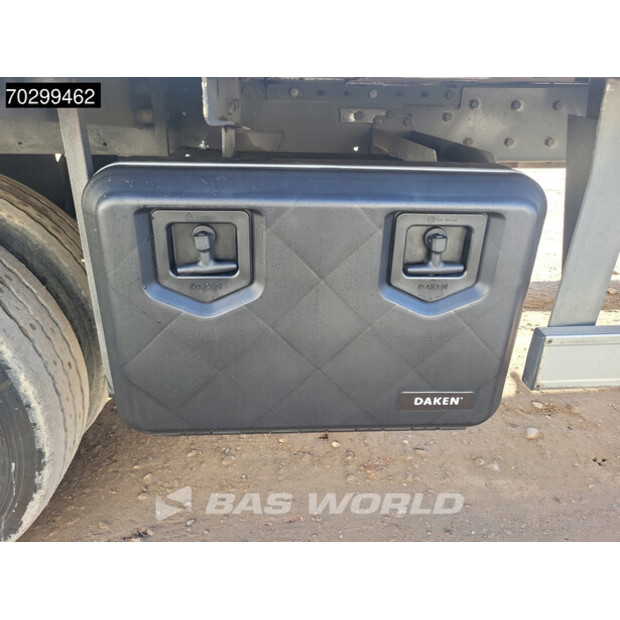 2014 Talson Carrier Vector 1550-43365876