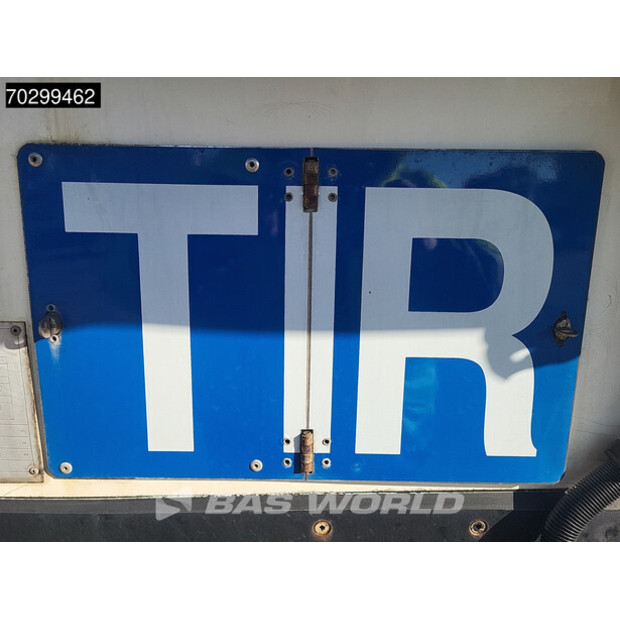 2014 Talson Carrier Vector 1550-43365879