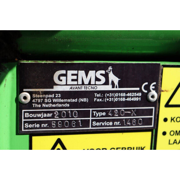 2010 Avant M420-43365919