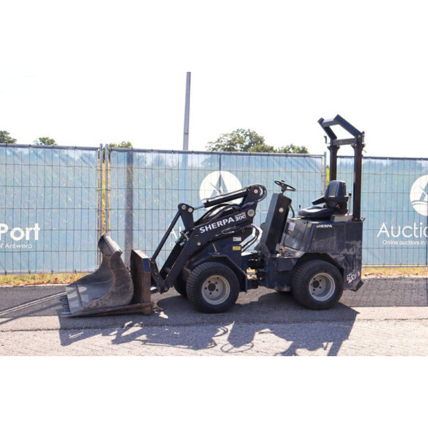 2011 Sherpa SHERPA 200-43365971