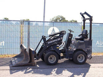 Image for WHEEL LOADERS 2011 Sherpa SHERPA 200