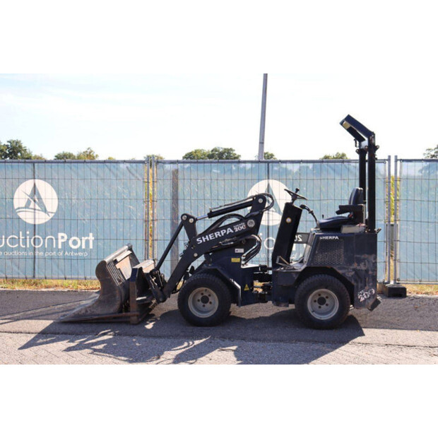 2011 Sherpa SHERPA 200-43365972