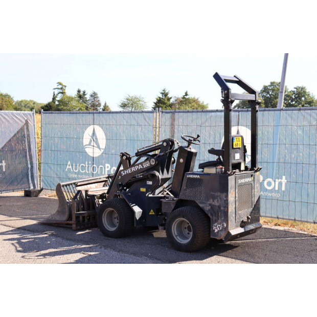 2011 Sherpa SHERPA 200-43365973