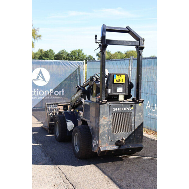 2011 Sherpa SHERPA 200-43365974