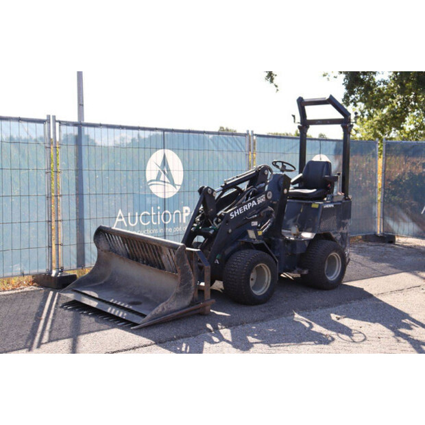 2011 Sherpa SHERPA 200-43365979