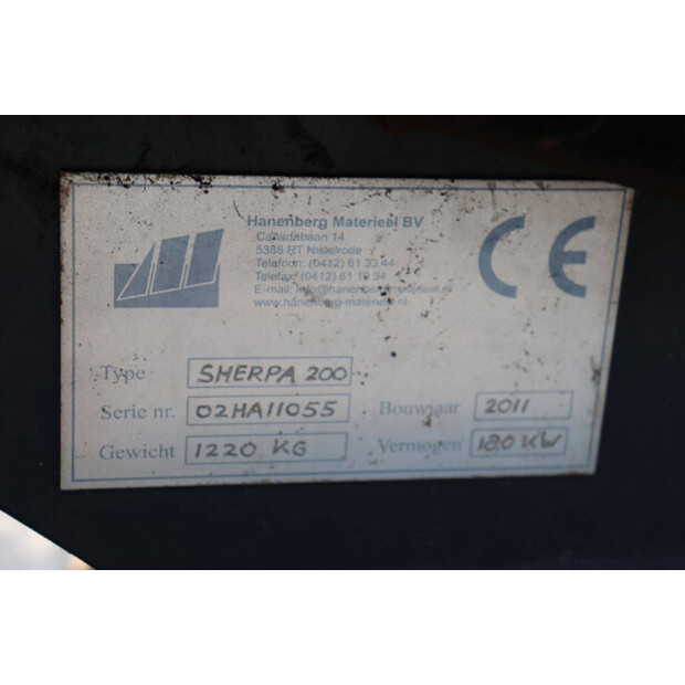 2011 Sherpa SHERPA 200-43365995