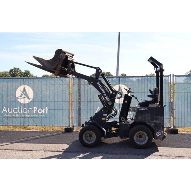 2011 Sherpa SHERPA 200-43366007