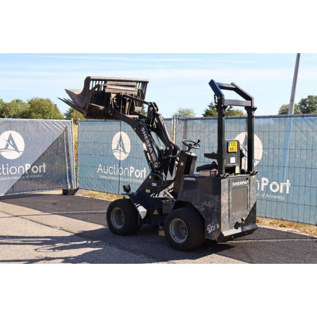 2011 Sherpa SHERPA 200-43366008