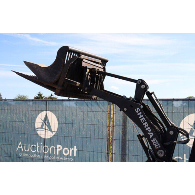 2011 Sherpa SHERPA 200-43366009