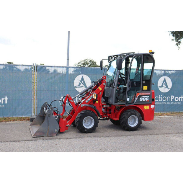 2024 KINGWAY Farmer 906PRO-43366094