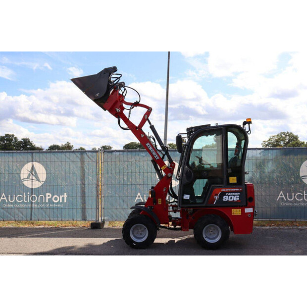 2024 KINGWAY Farmer 906PRO-43366134