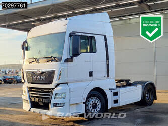 صورة ل رؤوس شاحنات 2017 مان TGX 18.500