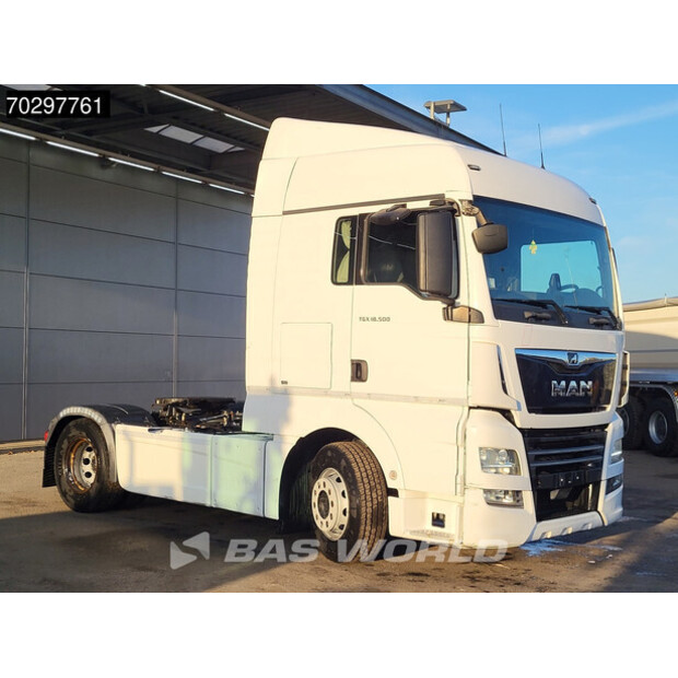 2017 MAN TGX 18.500-43366154
