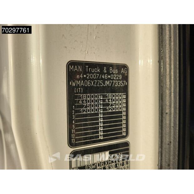 2017 MAN TGX 18.500-43366173