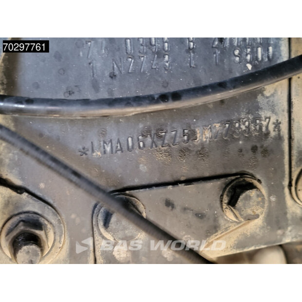 2017 MAN TGX 18.500-43366174