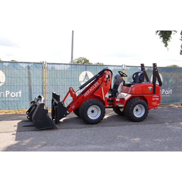 2025 Heracles H190-43366178