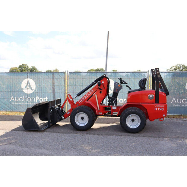 2025 Heracles H190-43366179