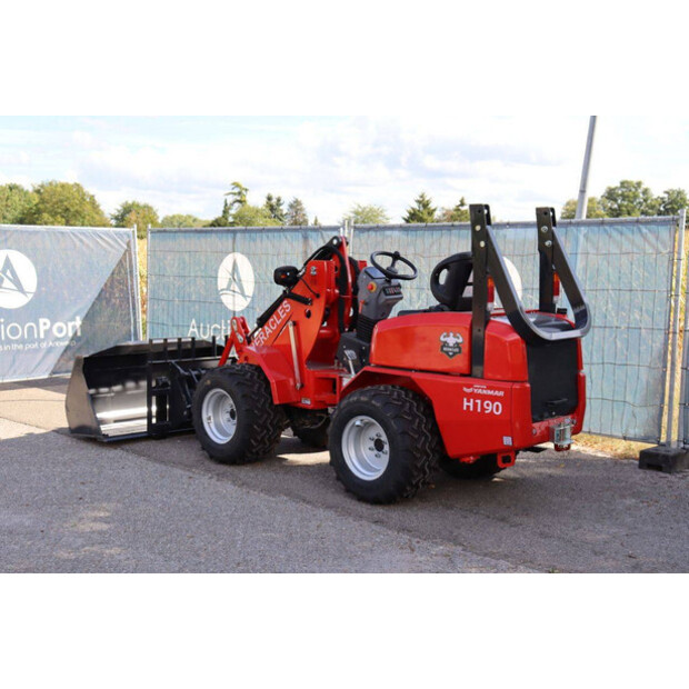 2025 Heracles H190-43366180