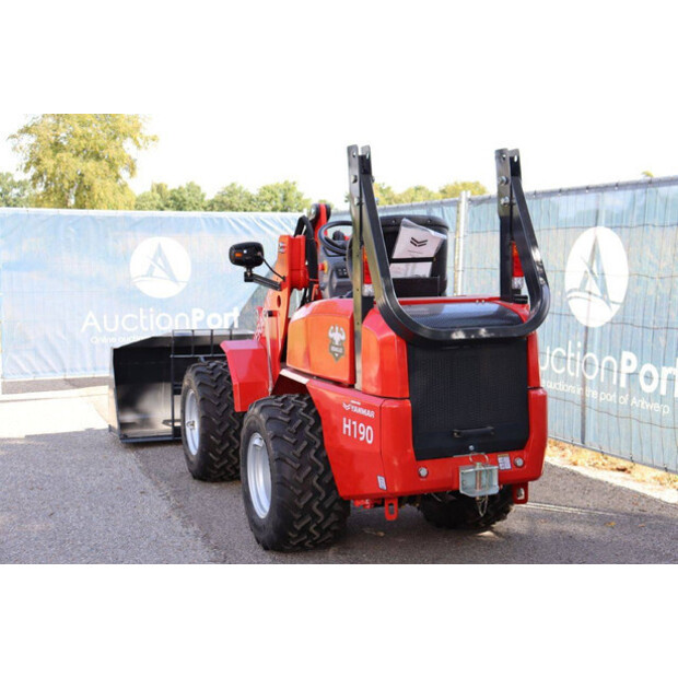 2025 Heracles H190-43366181