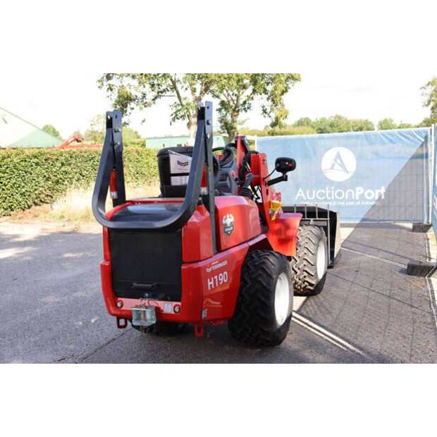 2025 Heracles H190-43366183