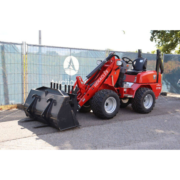 2025 Heracles H190-43366186