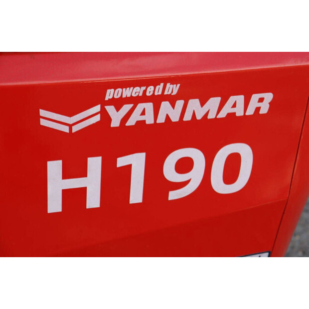 2025 Heracles H190-43366200