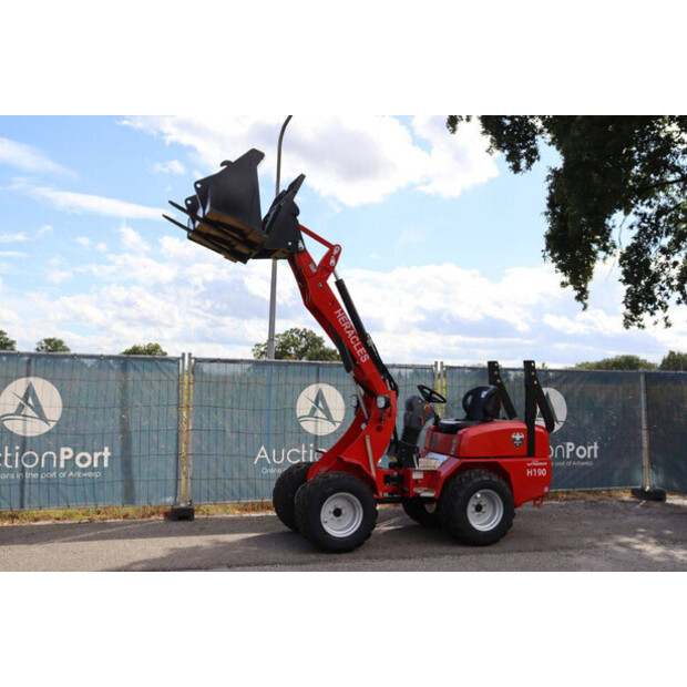 2025 Heracles H190-43366213