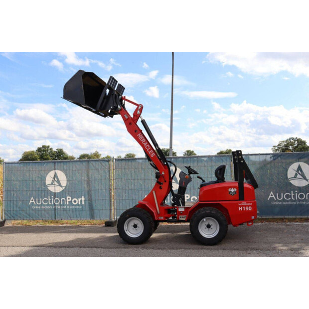 2025 Heracles H190-43366214