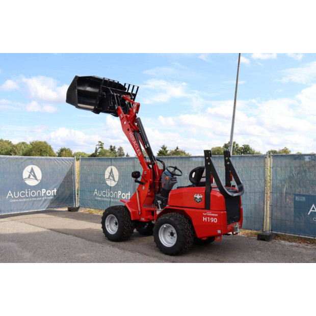 2025 Heracles H190-43366215