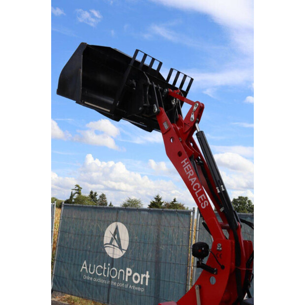 2025 Heracles H190-43366216