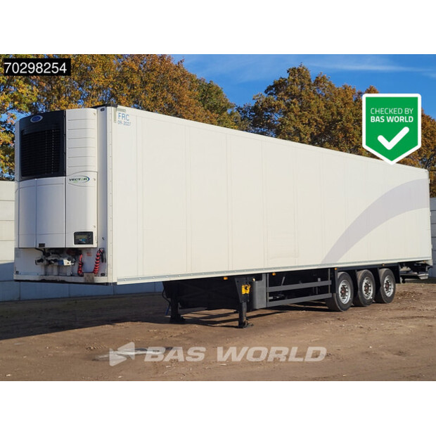 2015 Schmitz Cargobull Carrier Vector 1550-43366219