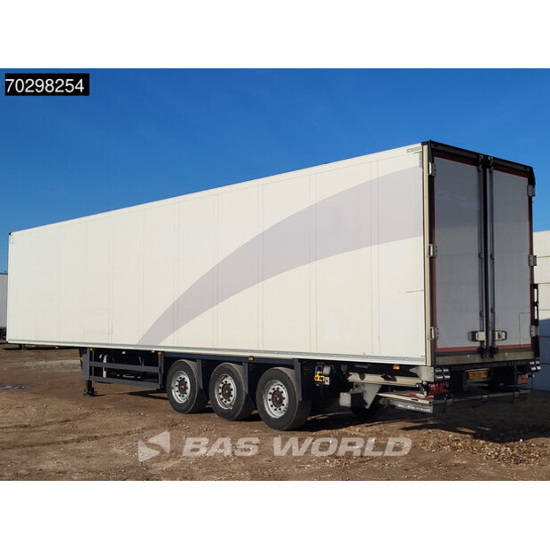 2015 Schmitz Cargobull Carrier Vector 1550-43366220